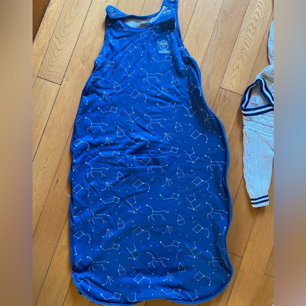 Wooing sleepsack 2-4yrs